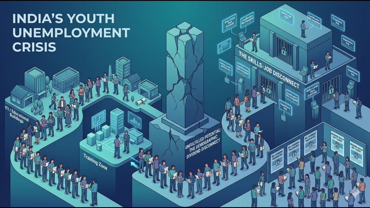 India's Youth Unemployment Crisis
