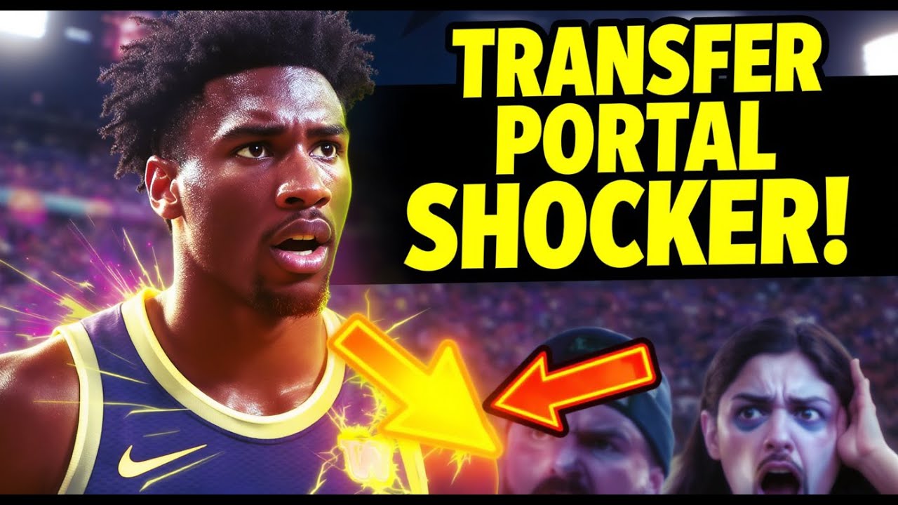 Breaking News: Audric Harris Shocks UW Fans by Entering Transfer Portal