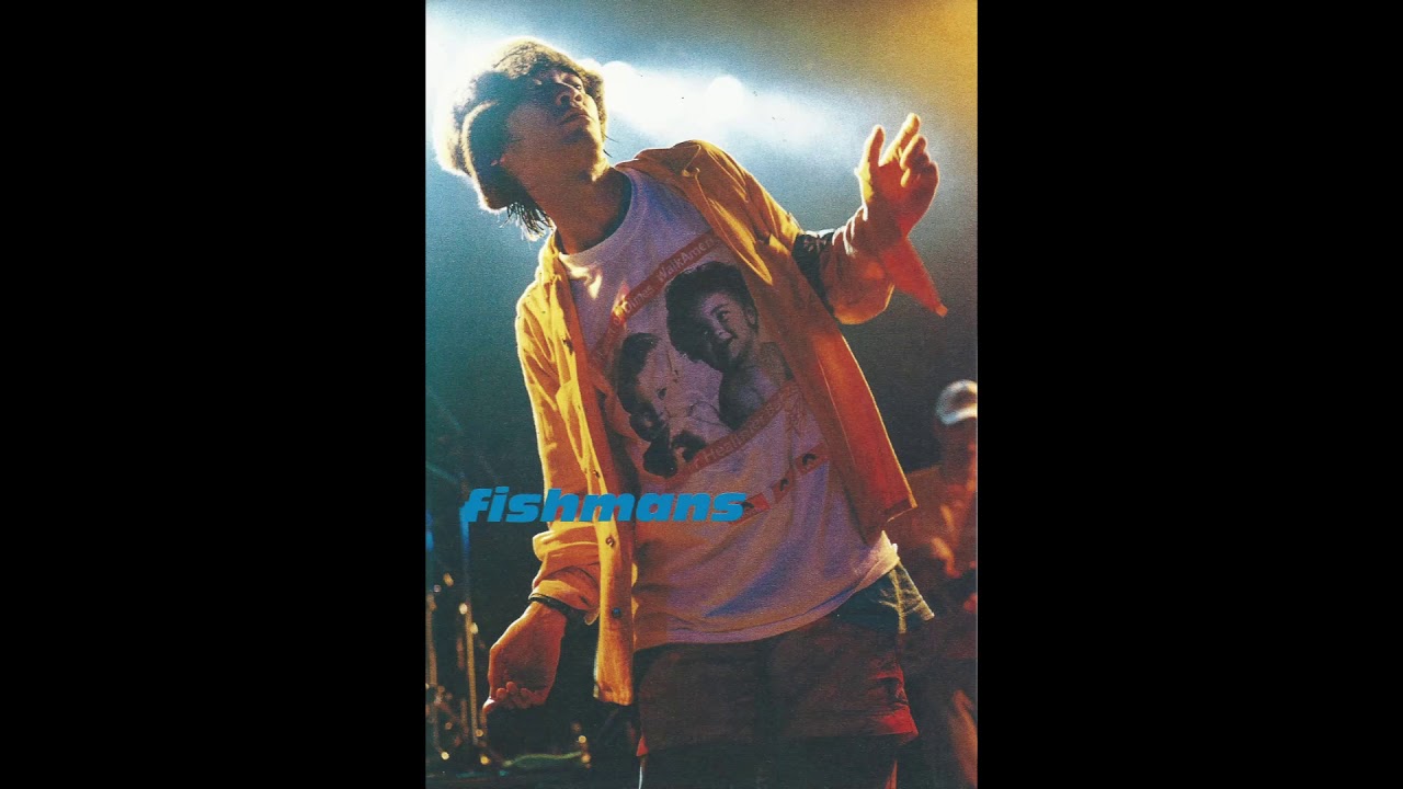 Fishmans - Go Go Round This World(LIVE 1997.9.10)(Audio Only)