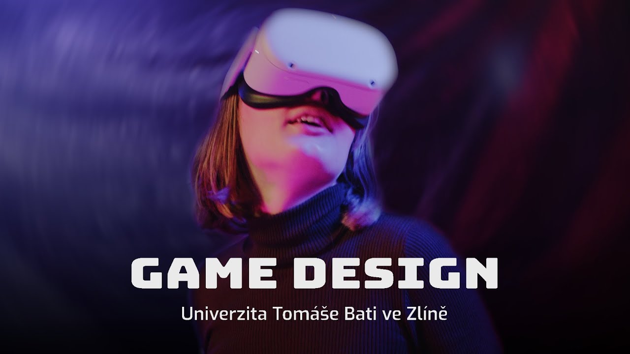 Game design na Fakultě multimediálních komunikací UTB ve Zlíně