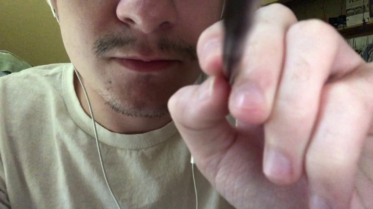 [ASMR] Brushing Your Face with Numerous Brushes