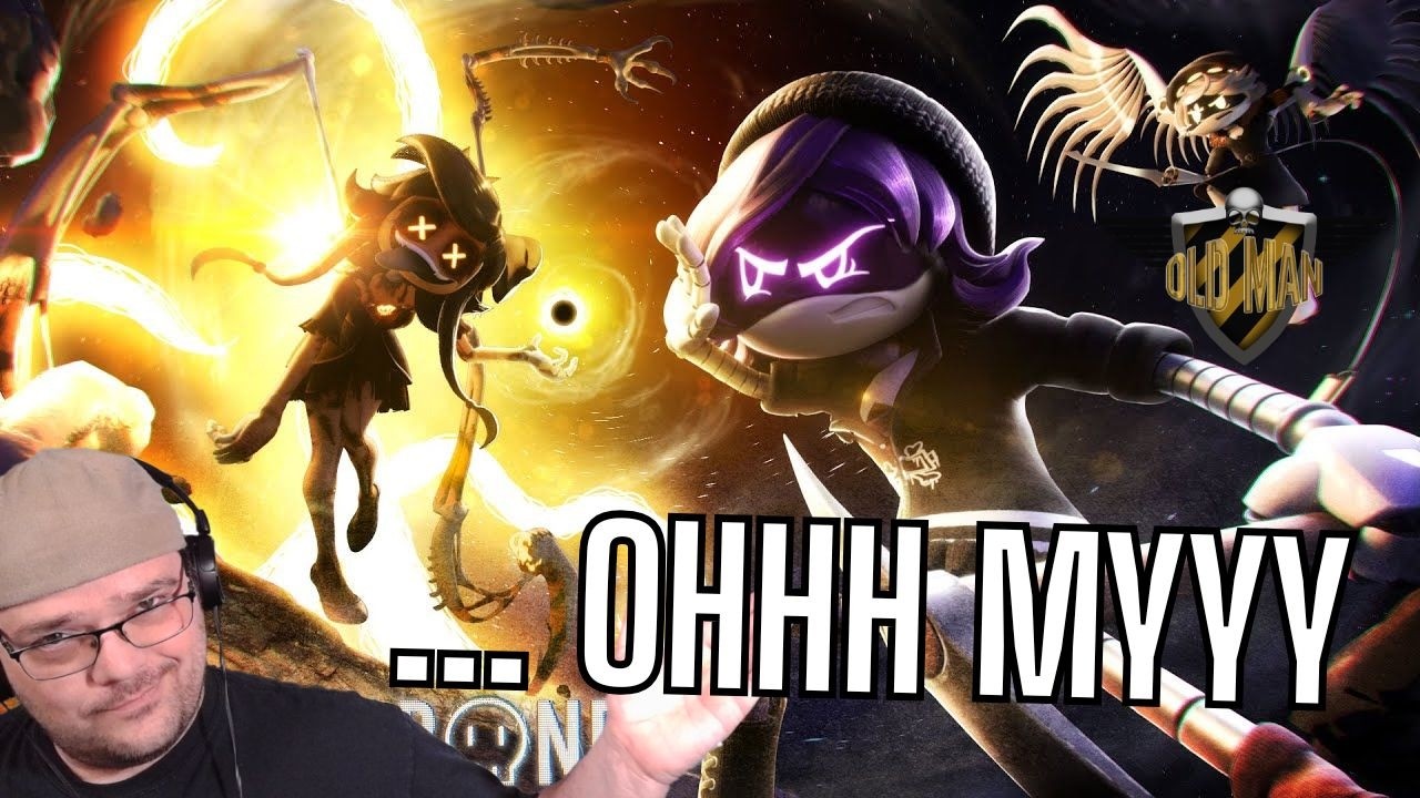 MURDER DRONES - Episode 7 & 8: The Finals!!! from Glitch! - Reaction!