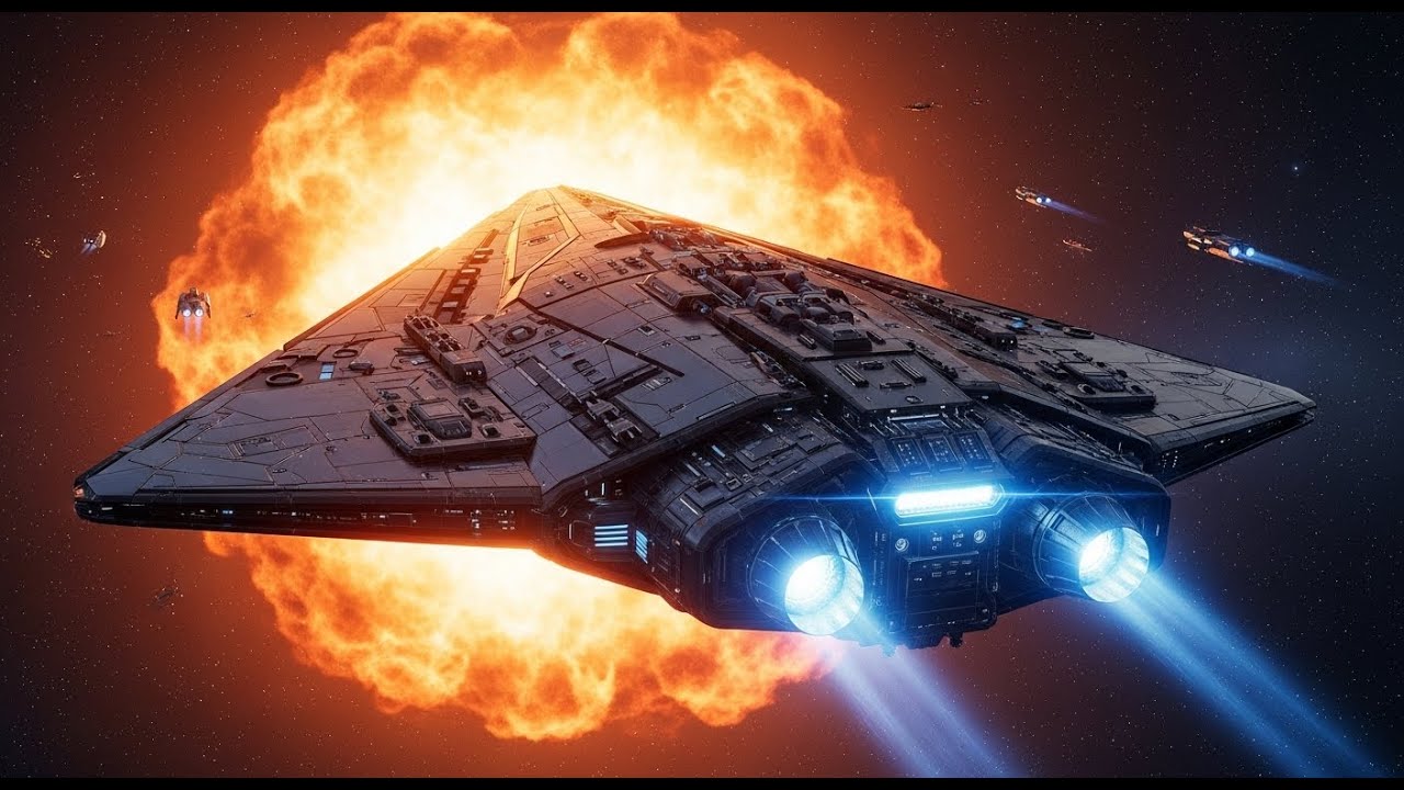 After 3,000 Years of Peace, Aliens Declared War — Humanity Only Smiled | HFY Sci-Fi