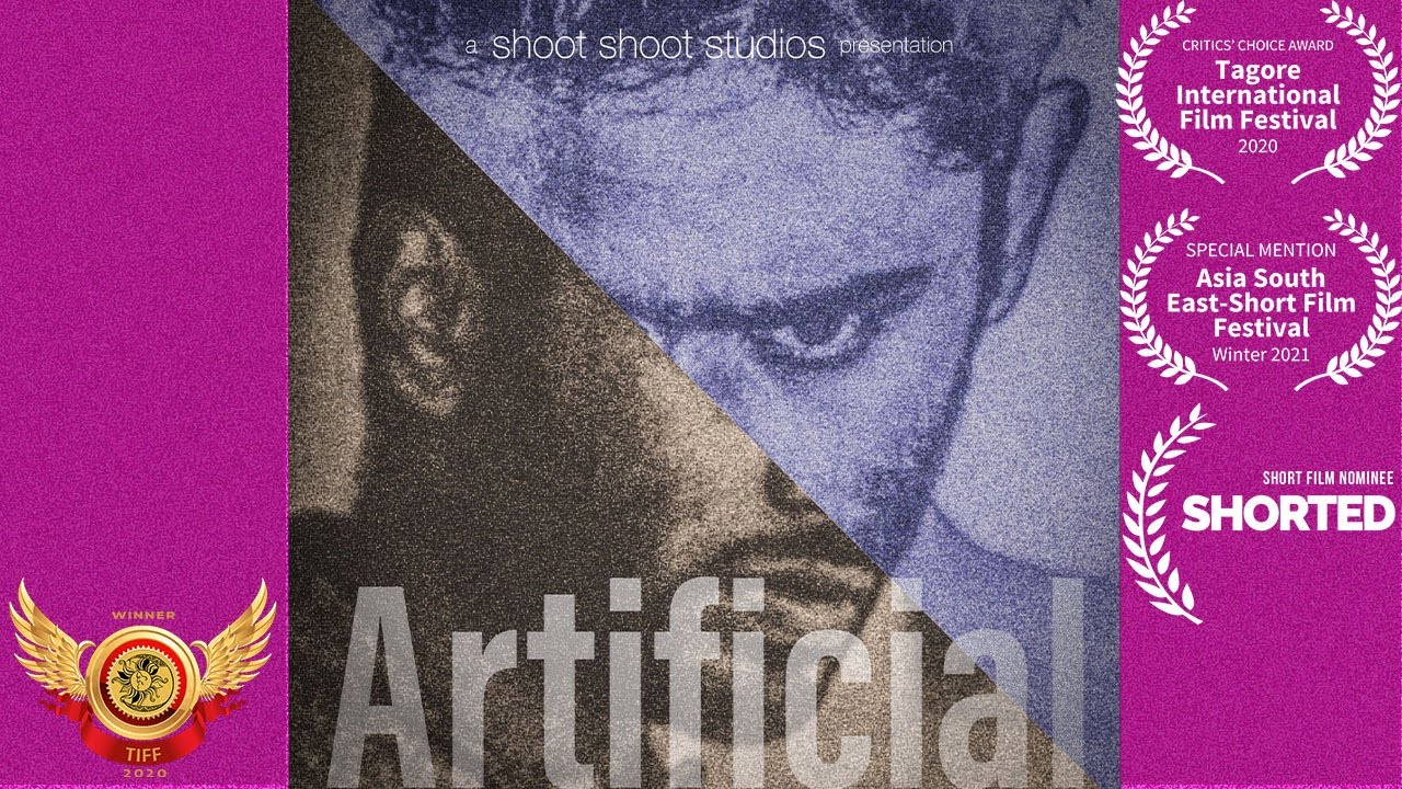 ArtificiaI  - Award winning short film | Thriller | shoot shoot studios official | No-budget film