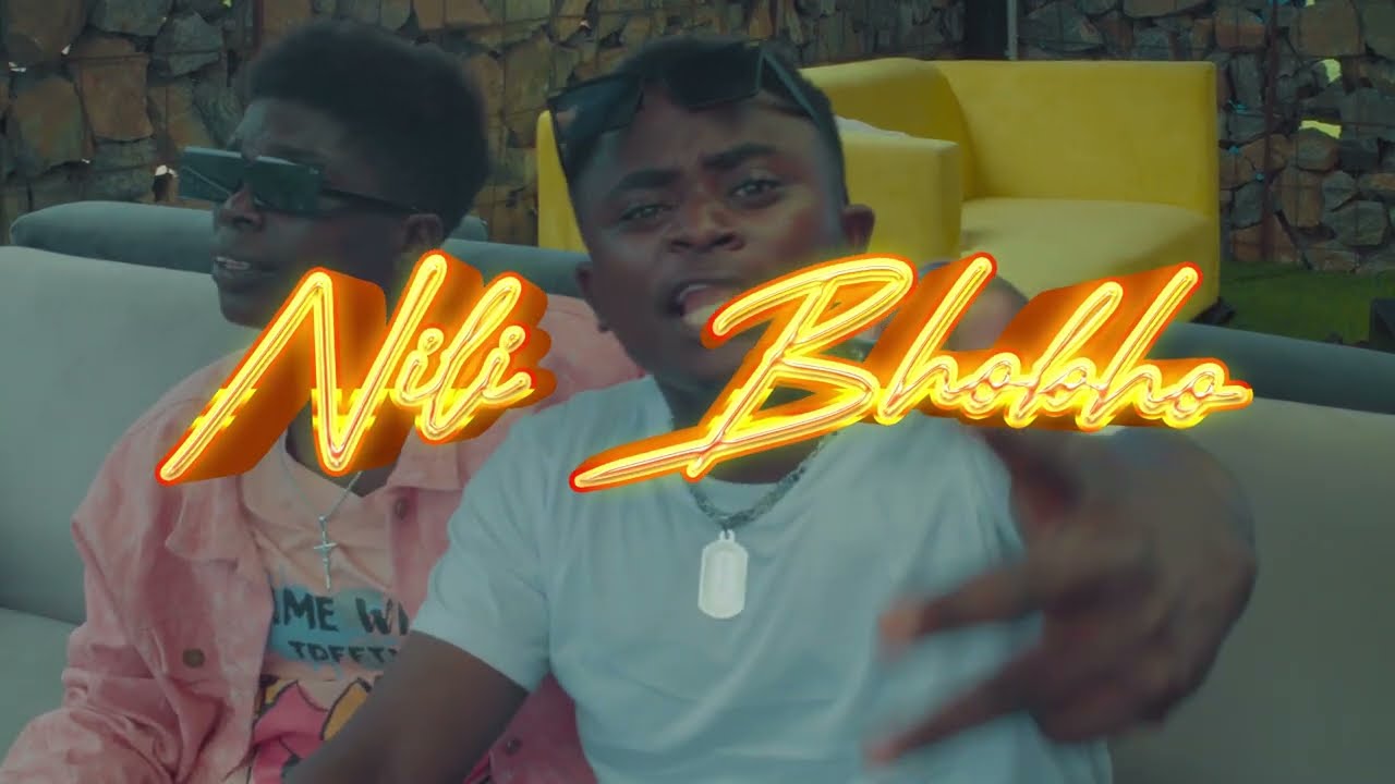 Thom Dee Nili Bhobho Visualizer 4K