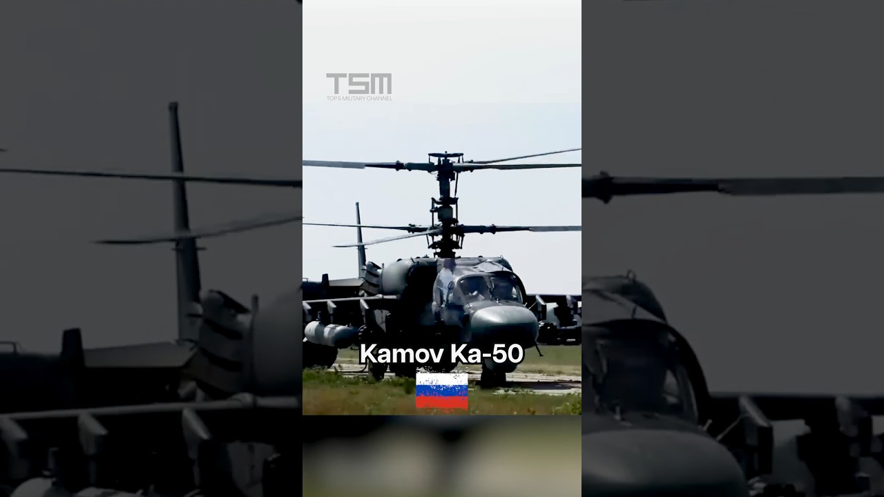 Top 5 Fastest Military Helicopters On Earth - Ranked