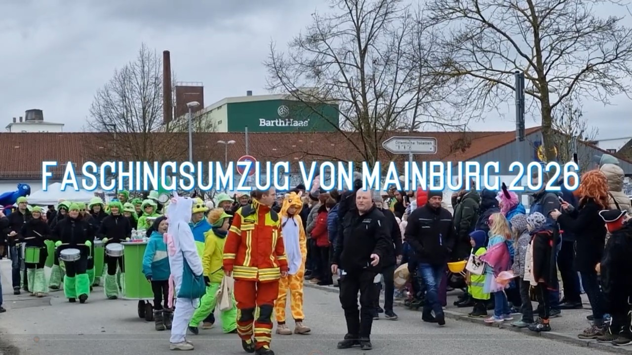 Faschingsumzug Mainburg 2026 -2026- -Mainburg- -Fasching- -Faschingsumzug- -Faschingsveranstaltung-
