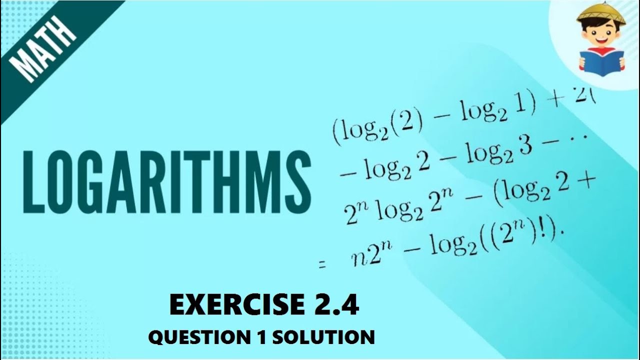 MATH 9th CLASS NEW SYLLABUS EX 2.4 Q1