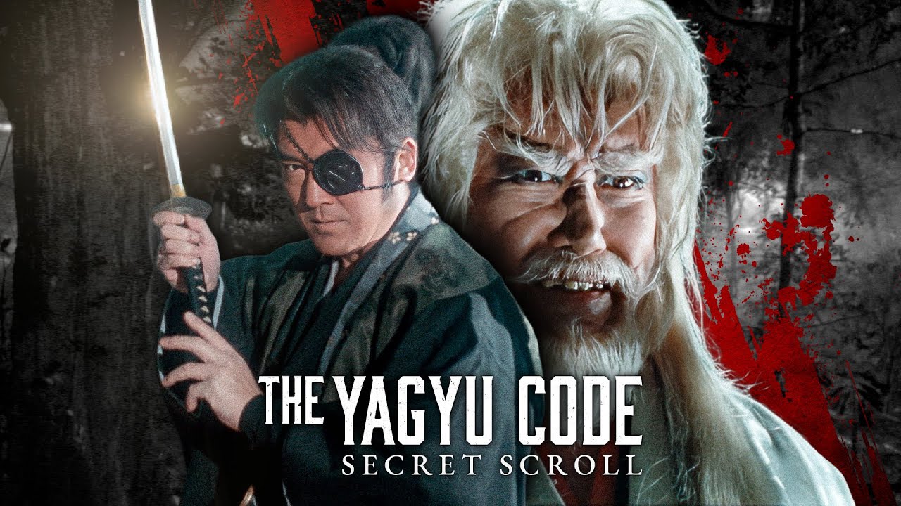 The Yagyu Code: Secret Scroll (1990) | ENG SUB | Action Jidaigeki Special