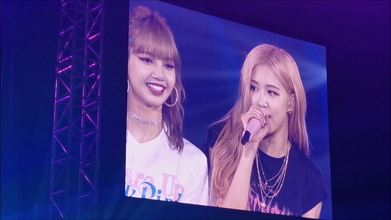 Blackpink in Macau - Hope Not
