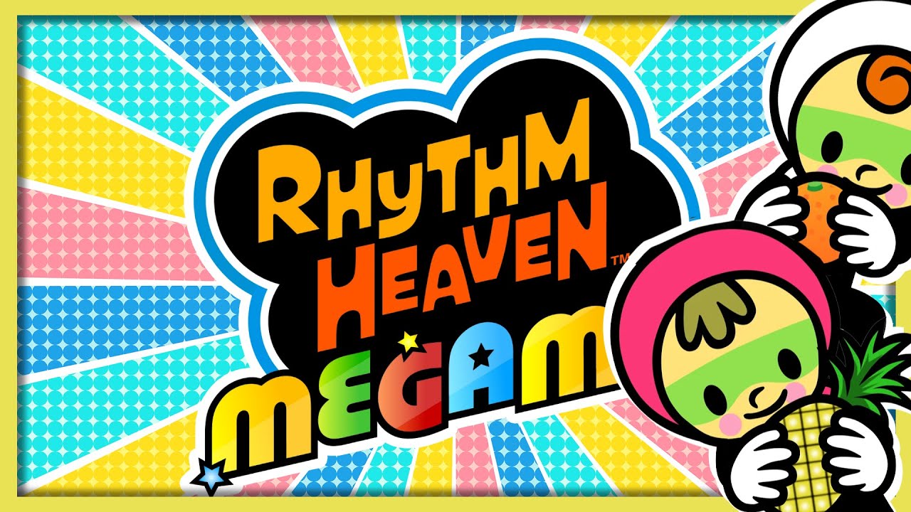 Catchy Tune 2 - Rhythm Heaven Megamix