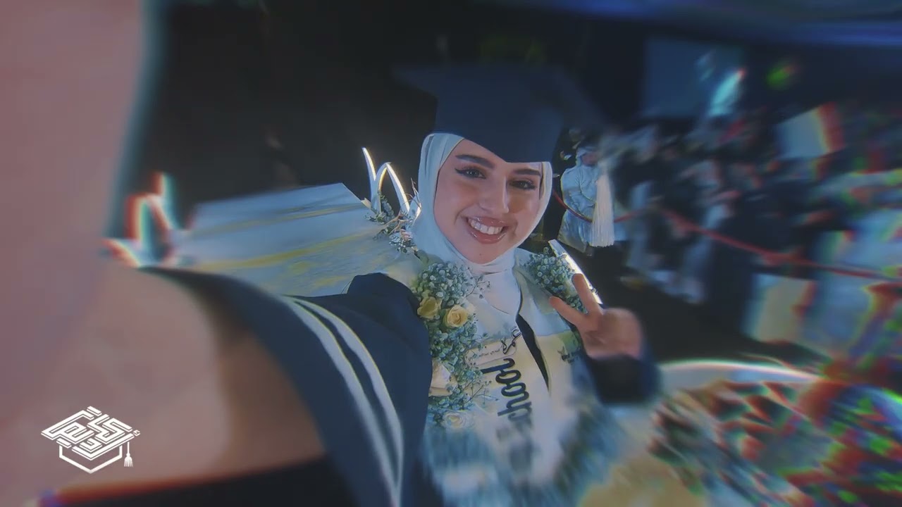 حفل تخرج ثانوية عمرة بنت رواحة 2022