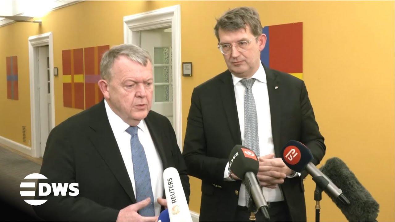 FULL BRIEFING: Denmark Speaks Out on Greenland & NATO Amid Global Tensions | AC15