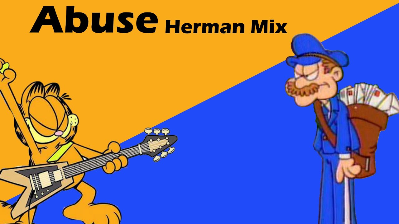 Abuse - Nermal Nermal Nermallin': Herman Mix (Abuse Herman Mix)