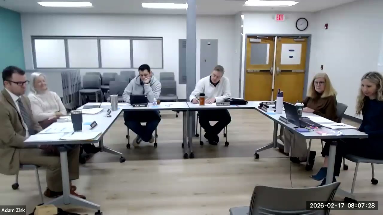 Lakota Board of Education Special Meeting Board Retreat: February 17, 2026
