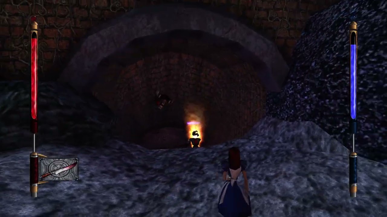 American McGee's Alice - 19. Level: Verschwörung der Raupe