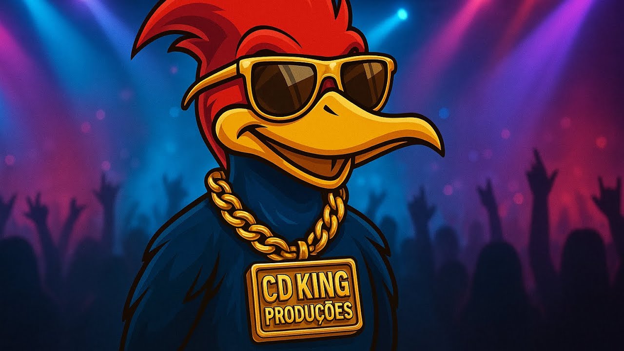 CD NIVER FEST KING PRODU&Ccedil;&Otilde;ES (DJ WESLEY O BRABO) RITMO CUIAB&Aacute; 2025