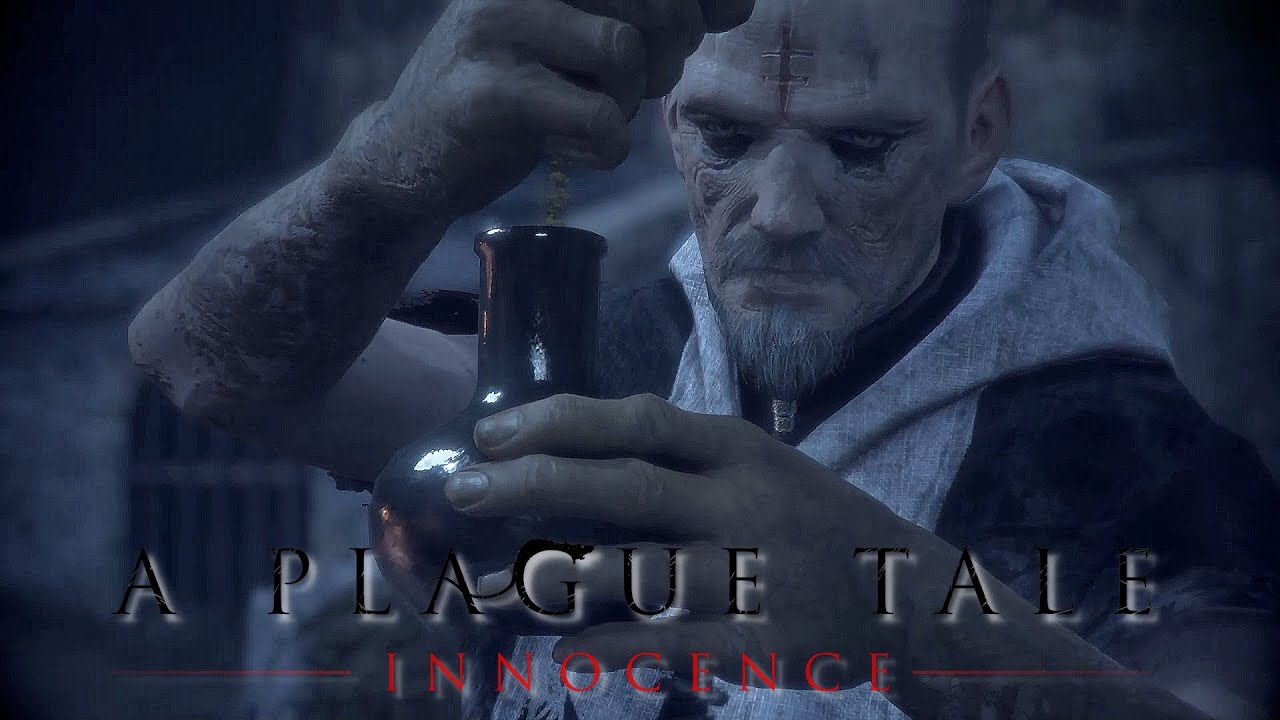 A Plague Tale: Innocence ===} Следуй по пути роз #5