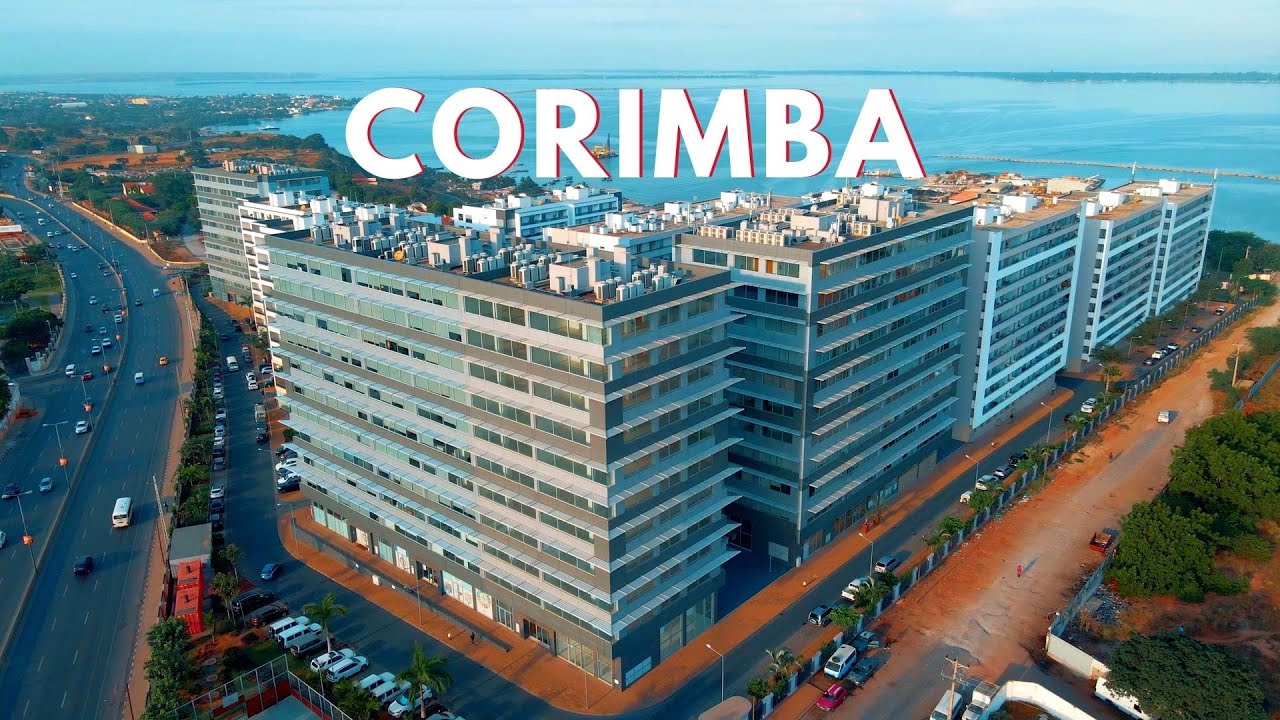 CORIMBA | VÍDEO CINEMATOGRÁFICO | DJI MAVIC AIR 2
