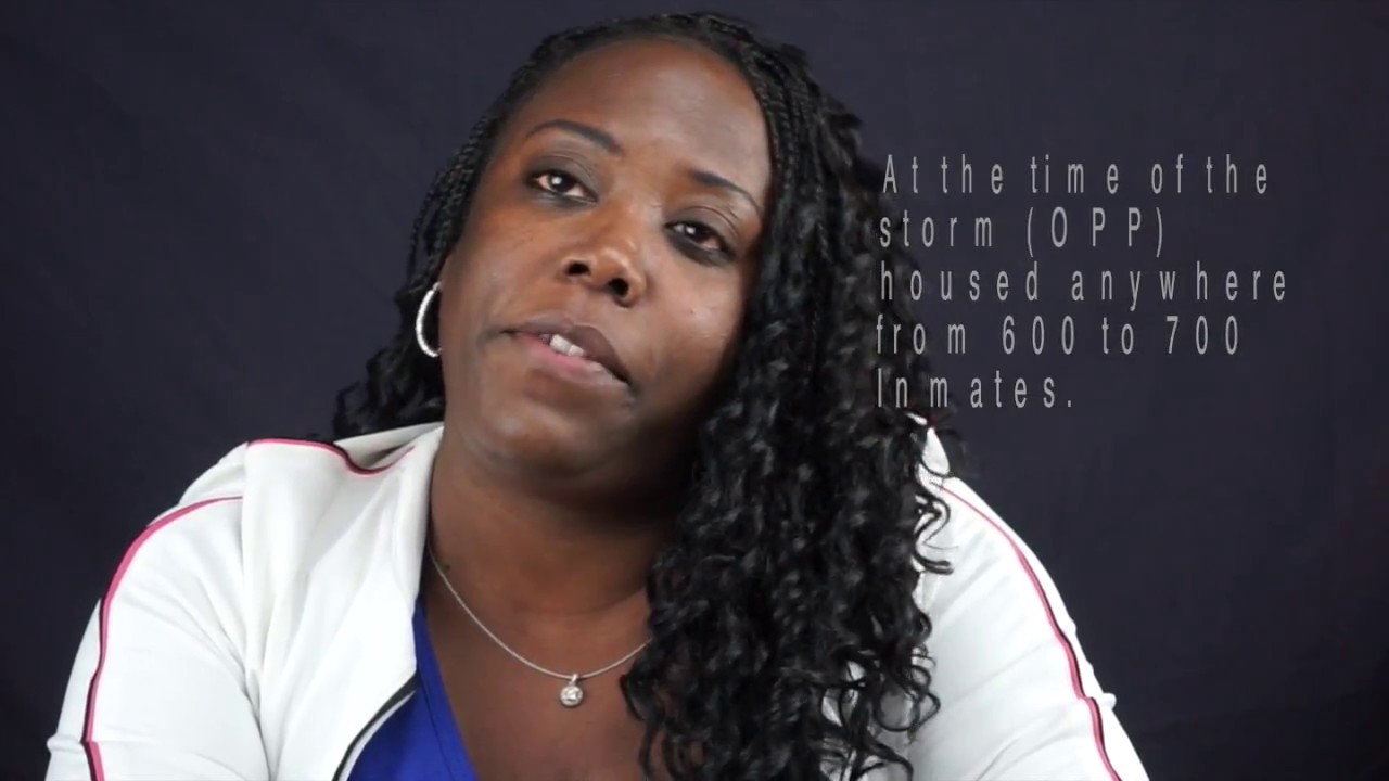I Survived It: Trapped in Hurricane Katrina Day 1