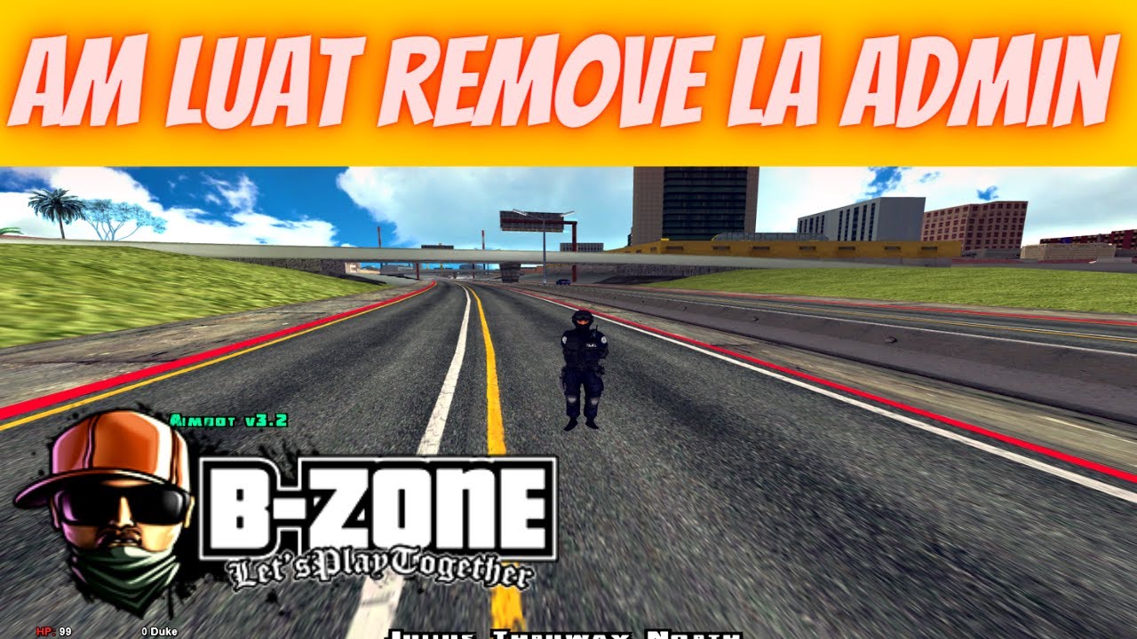 AM LUAT REMOVE LA ADMIN DUPĂ 4 ANI!