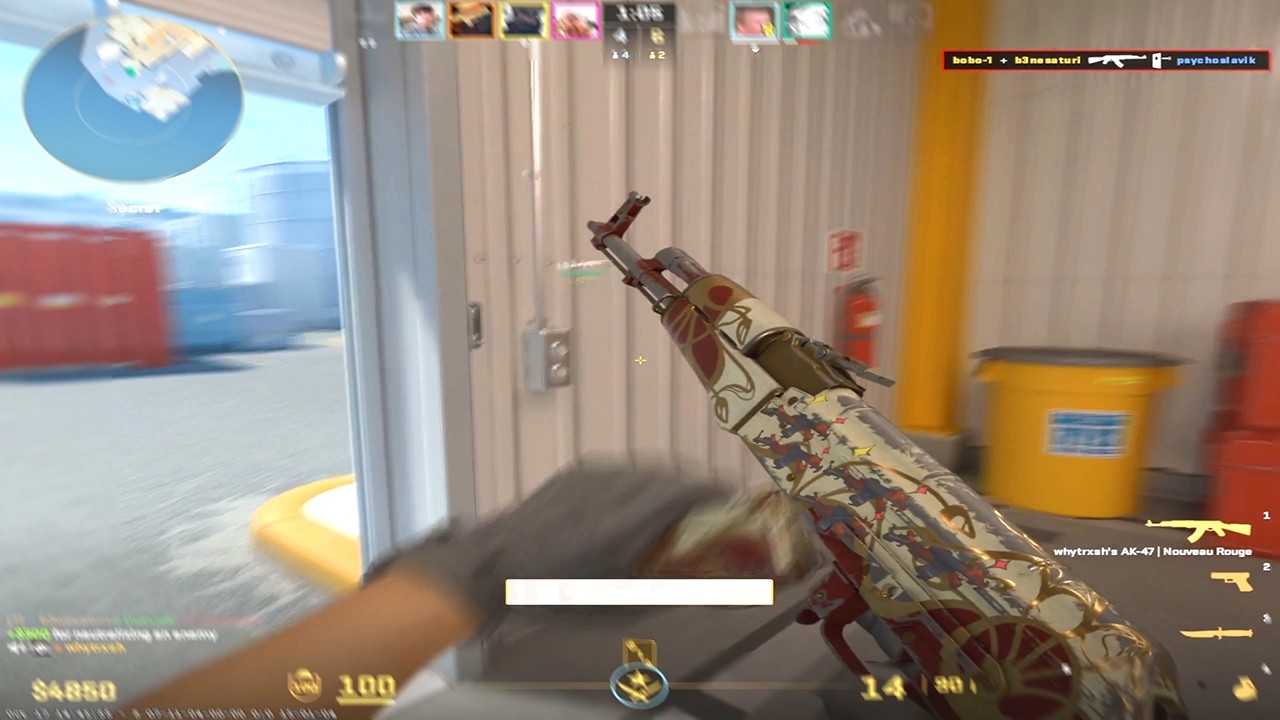 Getting Faceit LvL 10 in 2025...