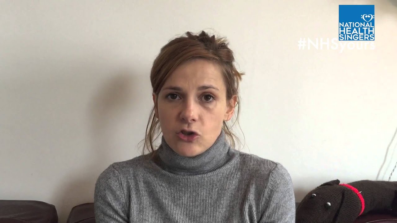 Louise Brealey has a message for you