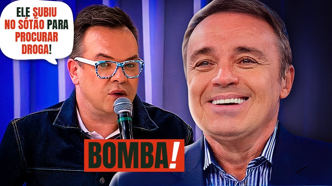 APÓS ANOS FOI REVELADO O MOTIVO DA MORTE DE GUGU?