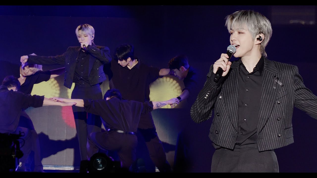 韓國人氣偶像藝人【姜丹尼爾Kang Daniel(강다니엘)】2025桃園跨年晚會