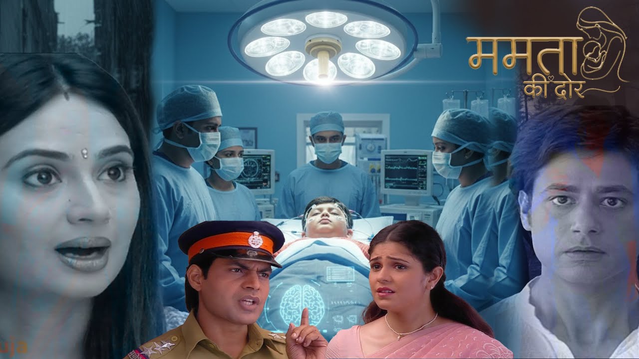 सनी के माता पिता हुए गुमसुदा | Mamta Ki Dor | Ep 12 | #सुपरहिट पारिवारिक हिंदी सीरियल