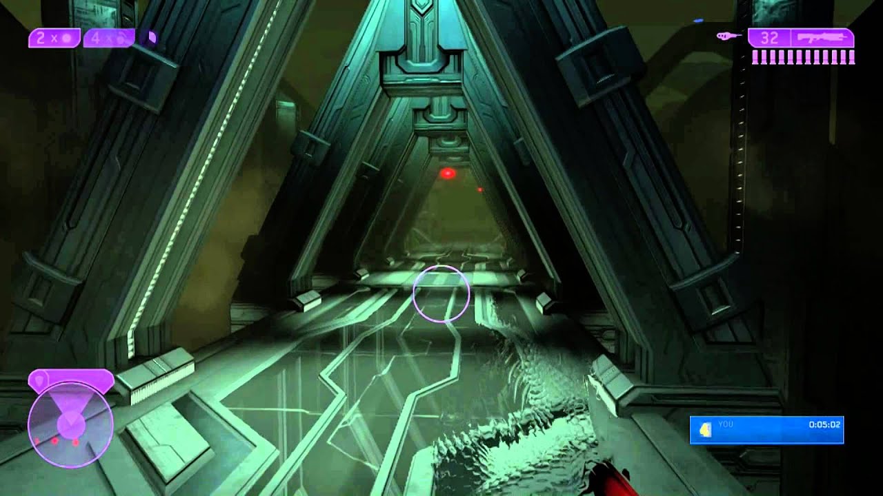 Halo MCC - Terminal Velocity - Achievement Guide