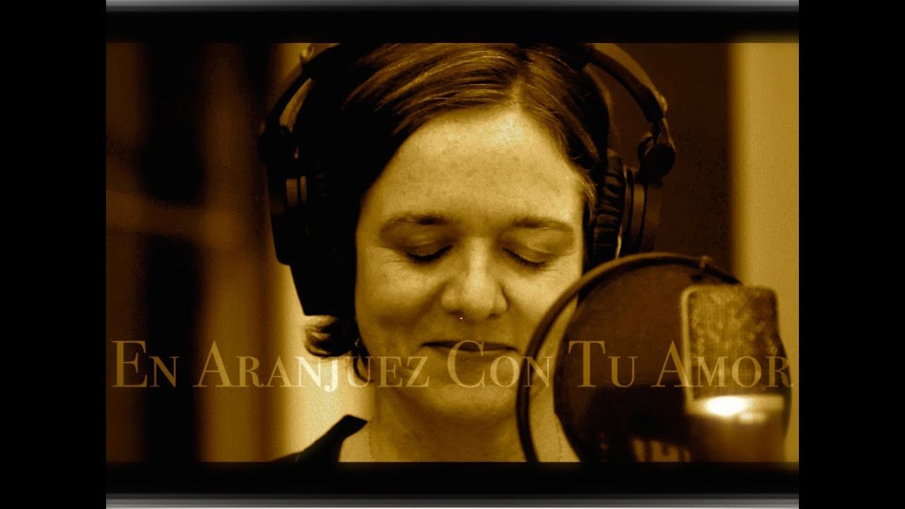 EN ARANJUEZ CON TU AMOR (Keco Brand&atilde;o e Simone Guimar&atilde;es)