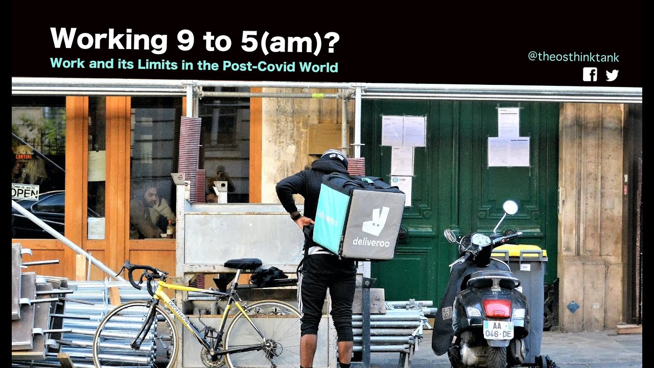 Working 9 to 5(am)?: Work and its Limits in the Post-Covid World