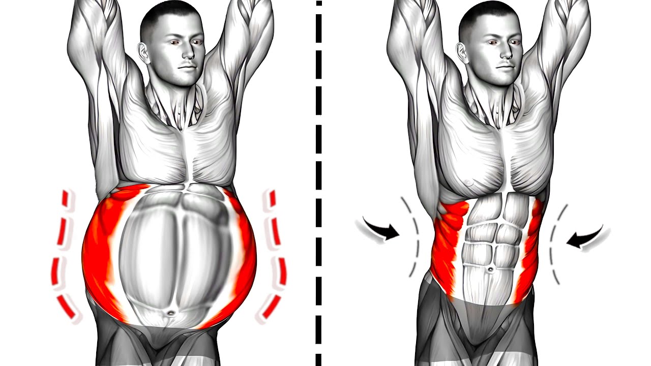 8 Minute Morning Workout at Home to Get Hourglass Physique