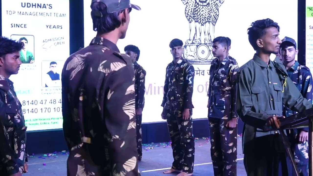 ANNUAL FUNCTION - 2026 UDAAN  लक्ष्य की और 