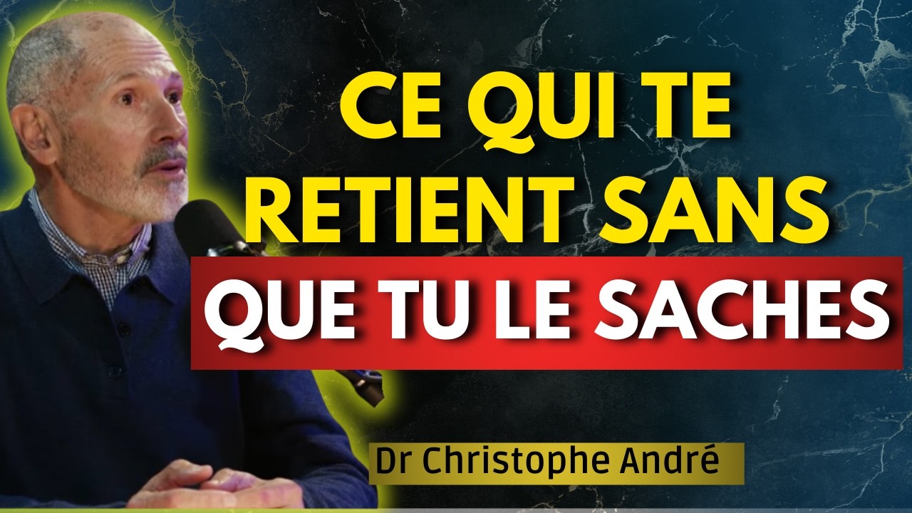 La vraie raison pour laquelle tu n'arrives pas à tourner la page | Christophe André