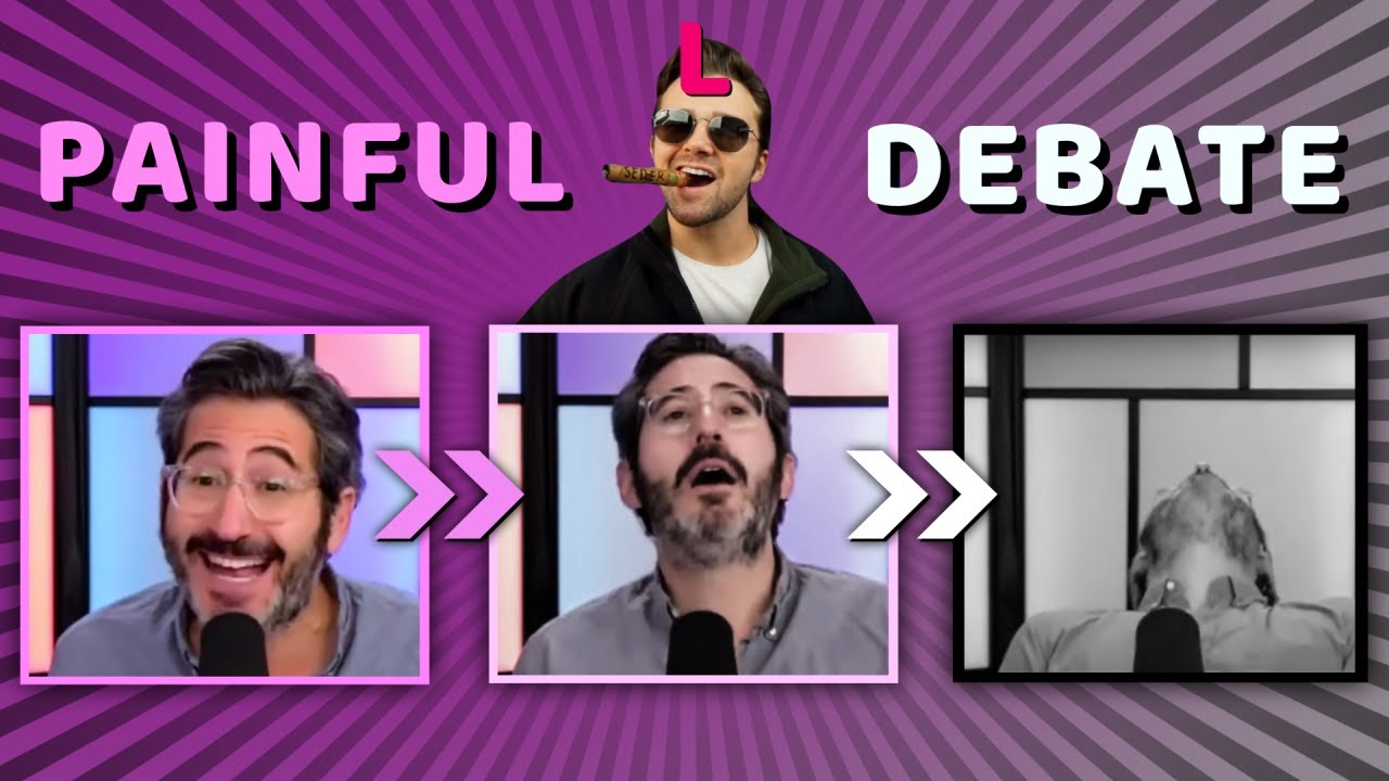 Sam Seder SUFFERS While Debating The #1 Jimmy Dore Fan on Force the Vote (DEBATE REVIEW)