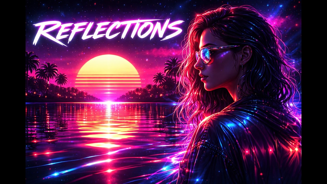 Reflections FMX and synthwave