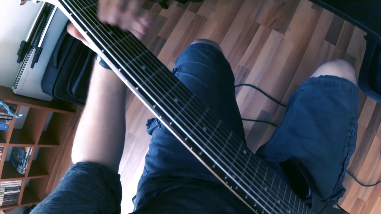 Doom - At Doom's Gate (9-string Cover)
