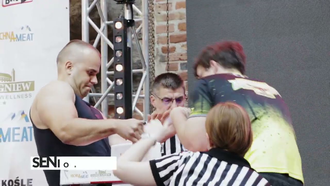 DEBIUTY - MISTRZOSTWA POLSKI AMATORÓW W ARMWRESTLING 2021 |OPANUJ GNIEW|