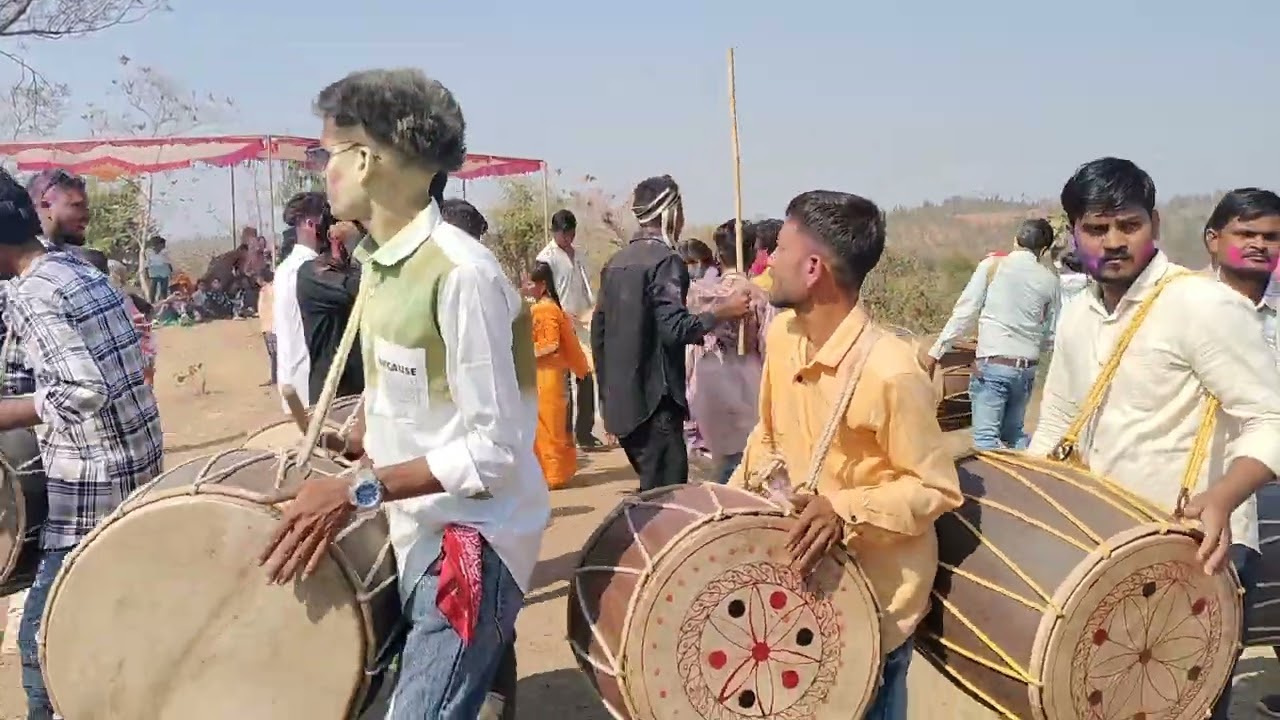 AADIVASI HOLI 2026 @ ARAVALLI 