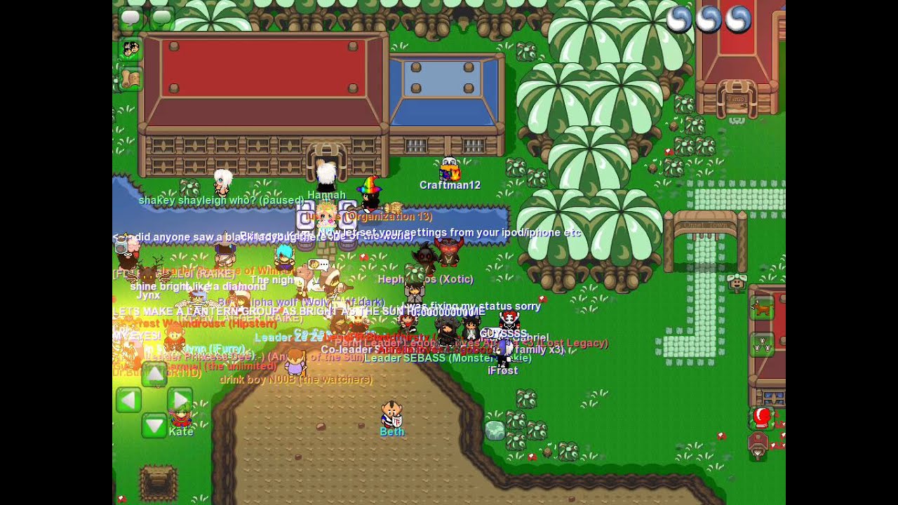 Graal Classic afk 24/7