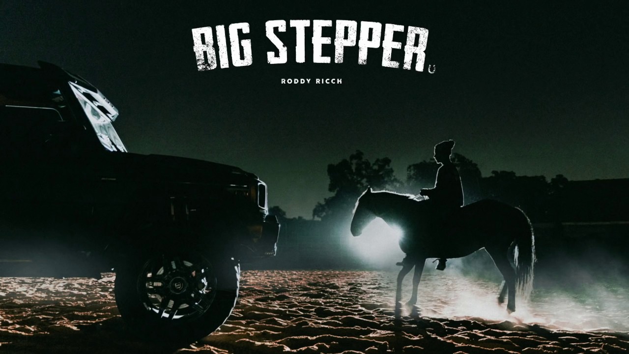 Roddy Ricch - Big Stepper [Official Audio]