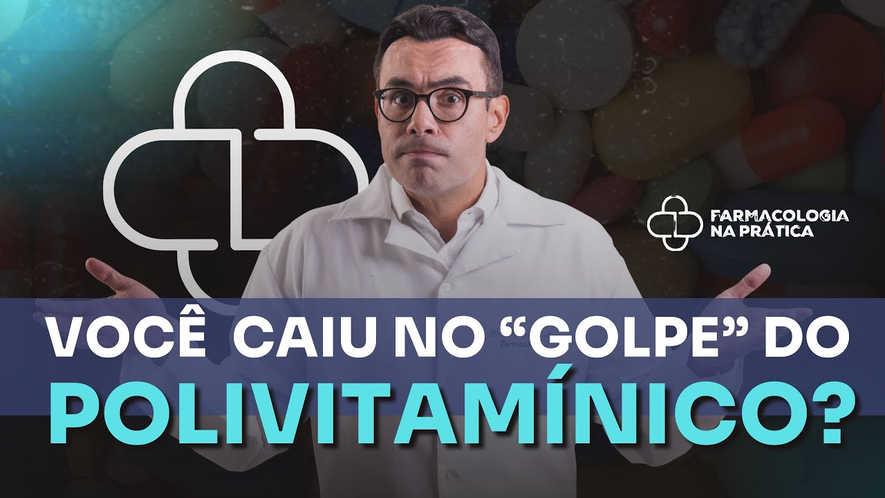 VOCÊ TAMBÉM CAIU NO 