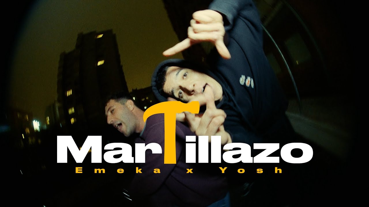 EMEKA x YOSH - MARTILLAZO