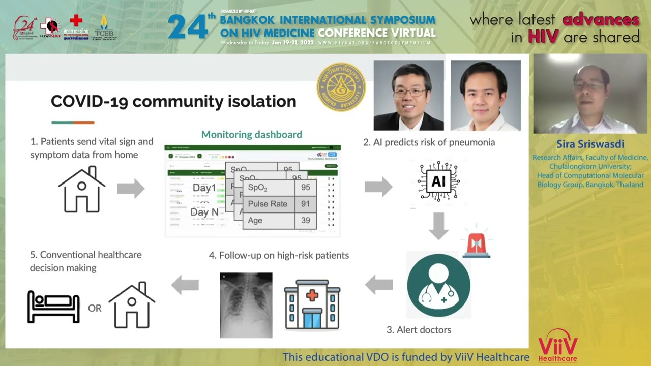 Artificial intelligence as an adjunct to infectious diseases diagnosis and management