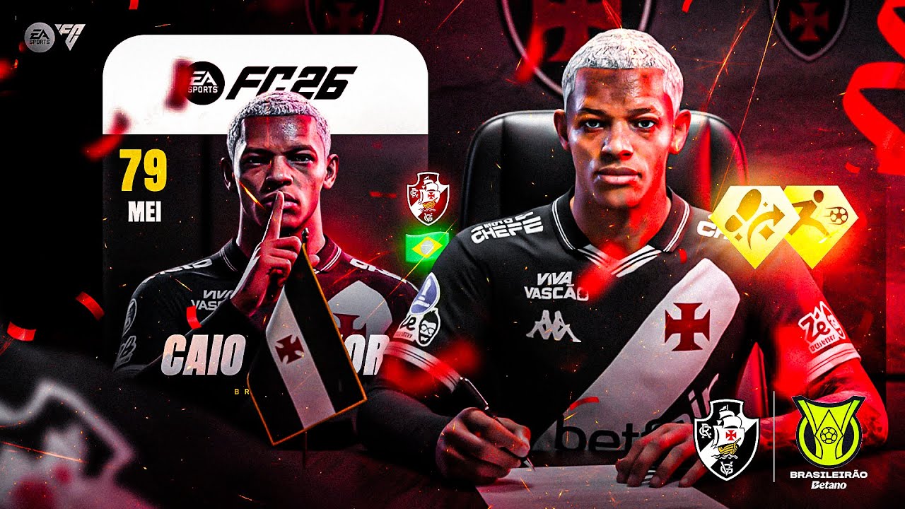 A DECISÃO MAIS POLÊMICA DA NOSSA CARREIRA 😱⚽| Modo Carreira Jogador EA FC 26