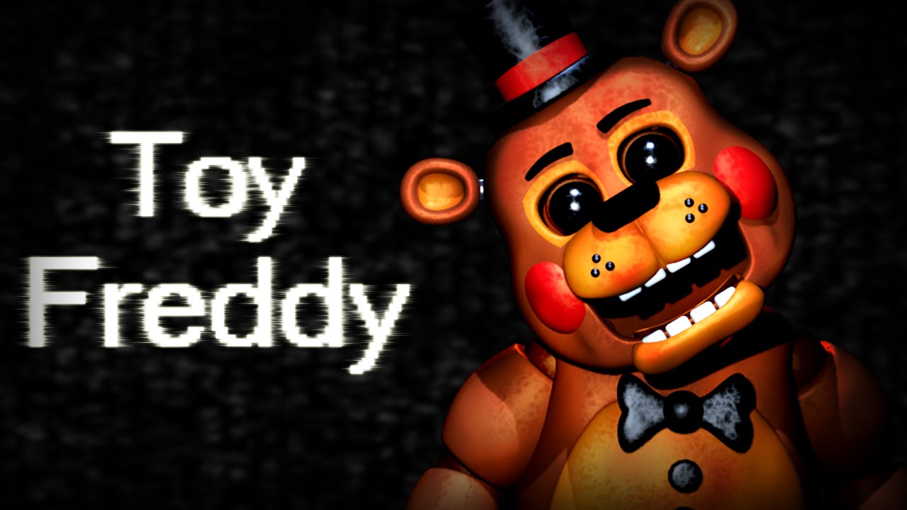 Five Nights At Toy Freddy's