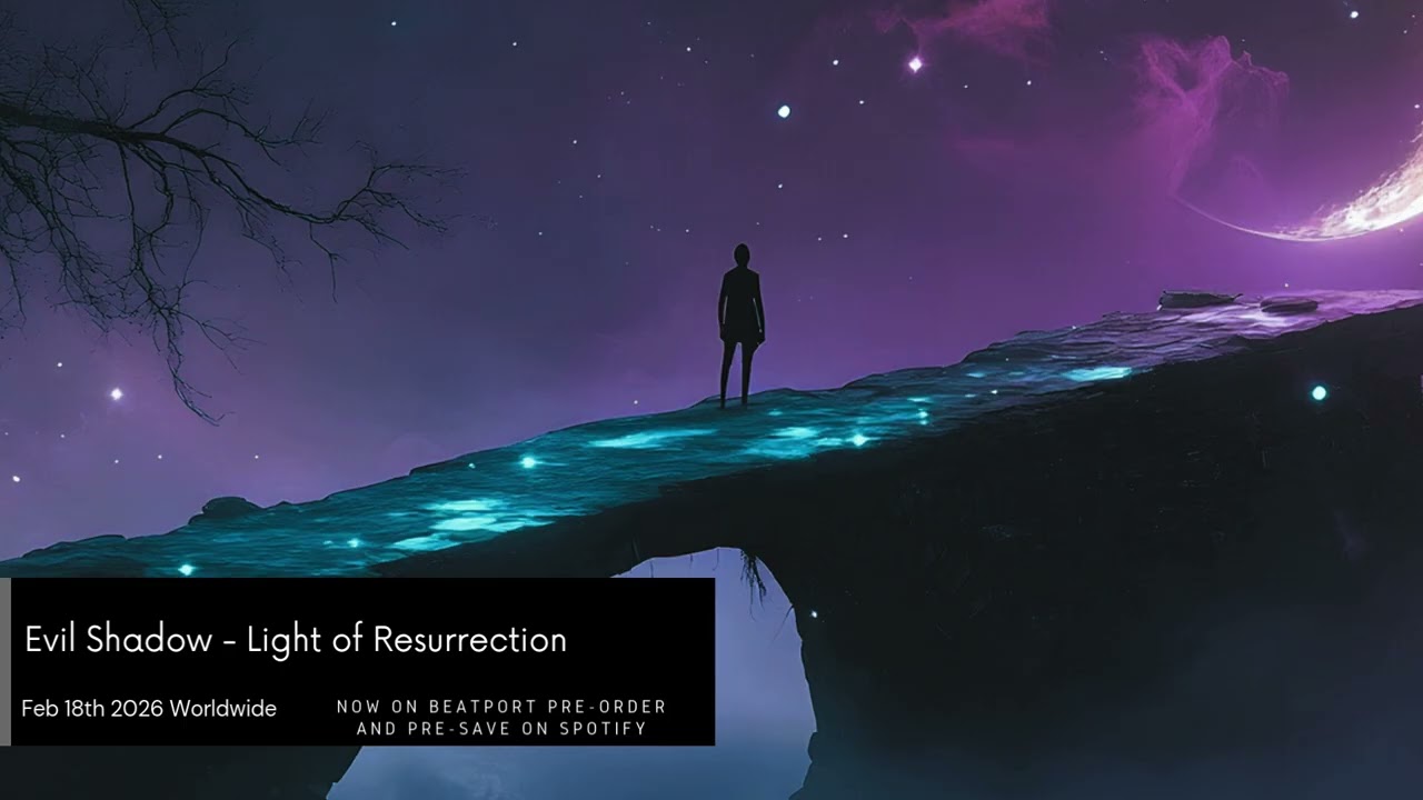 Coming soon: Evil Shadow - Light of Resurrection