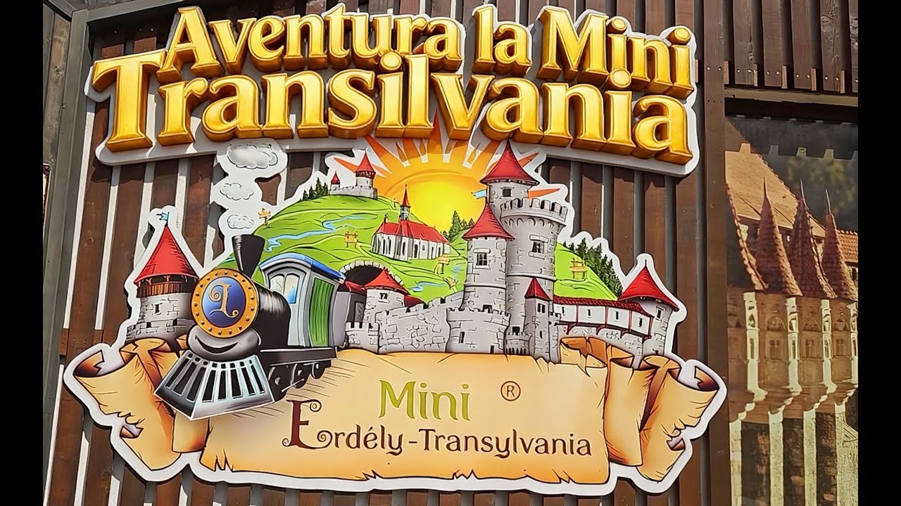 Am găsit Mini Transilvania și nu mă așteptam la asta